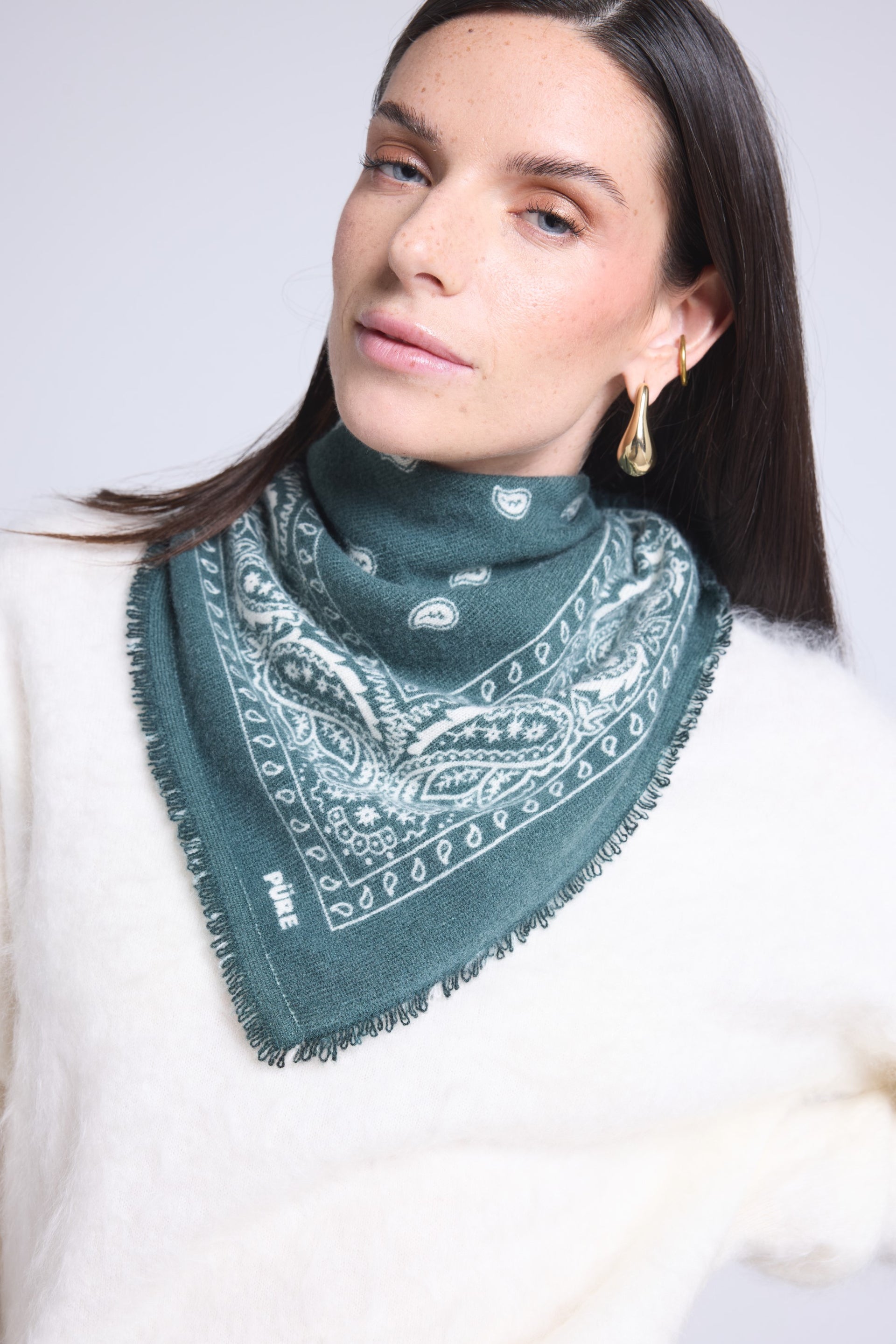 Echarpe Bandana Atlas Presley