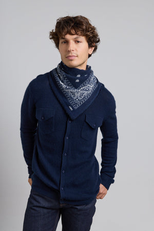 #BLEUMARINEBLANC #HOMME