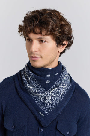 #BLEUMARINEBLANC #HOMME