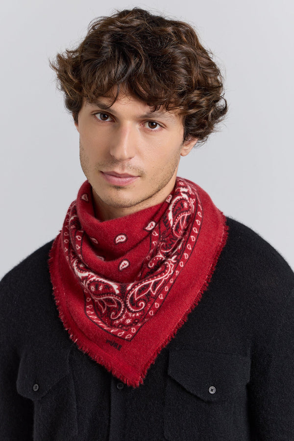 #ROUGEBLANCNOIR #HOMME