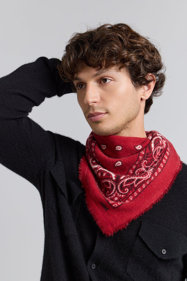#ROUGEBLANCNOIR #HOMME