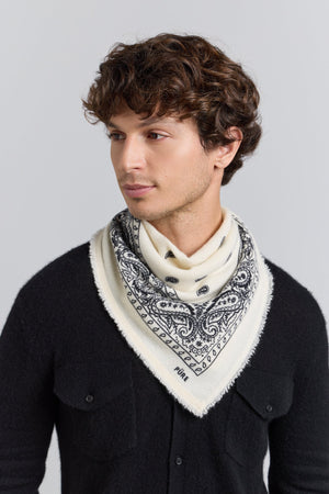 #BLANCNOIR #HOMME