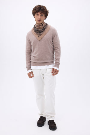 #BEIGENOIR #HOMME