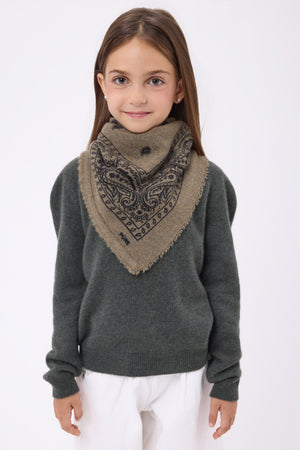 #KHAKICHINEPRNTNOIR #ENFANT|FILLE