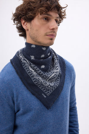 #BLEUMARINEBLANC #HOMME