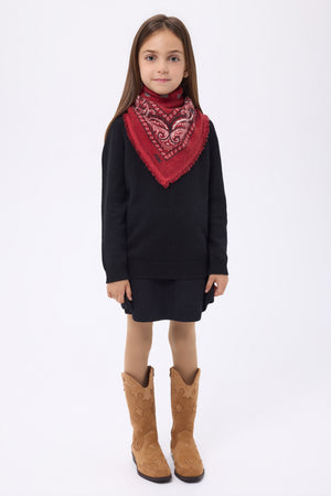 #ROUGEBLANCNOIR #ENFANT|FILLE