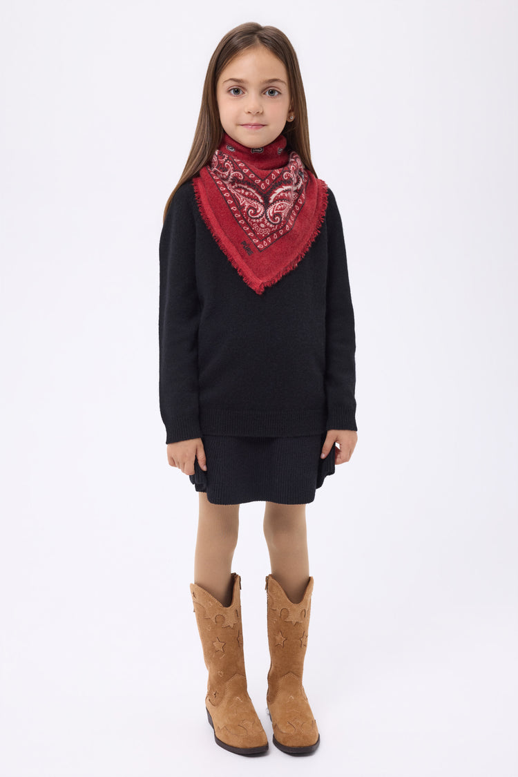 #ROUGEBLANCNOIR #ENFANT|FILLE