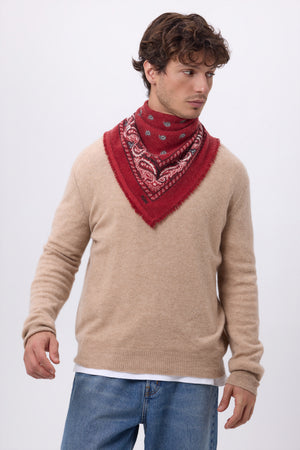 #ROUGEBLANCNOIR #HOMME