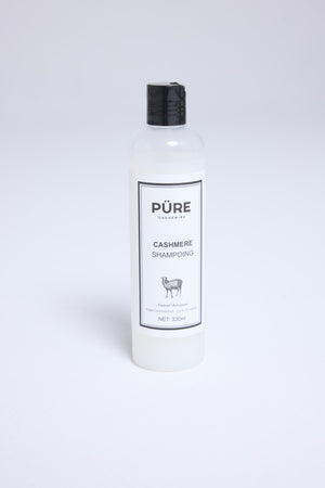 SHAMPOING LESSIVE CACHEMIRE - PÜRE