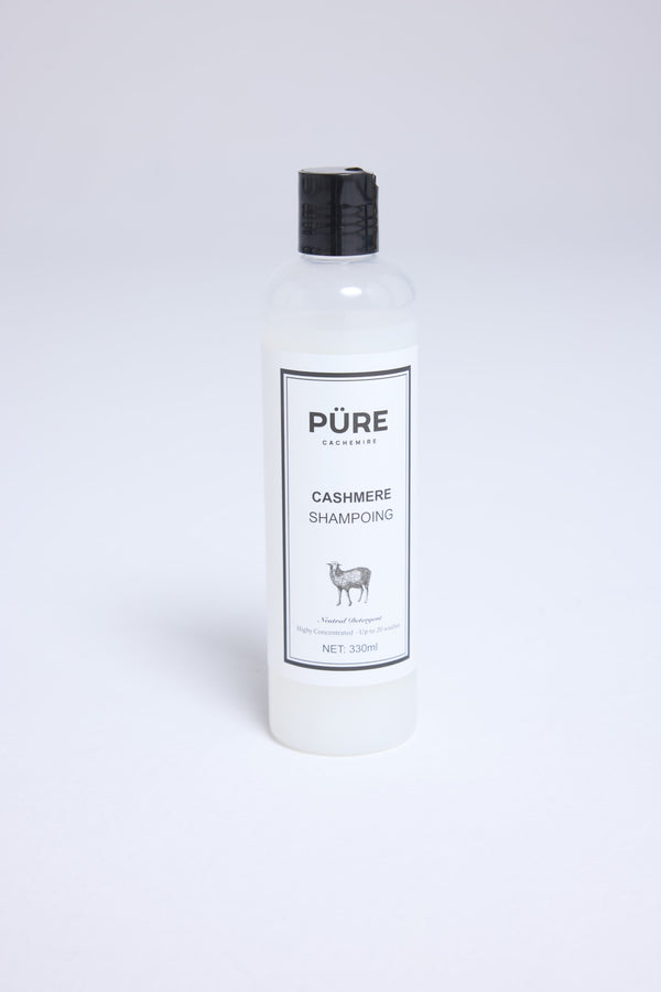 SHAMPOING LESSIVE CACHEMIRE - PÜRE