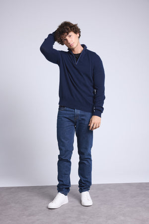 #BLEUMARINEETINDIGO