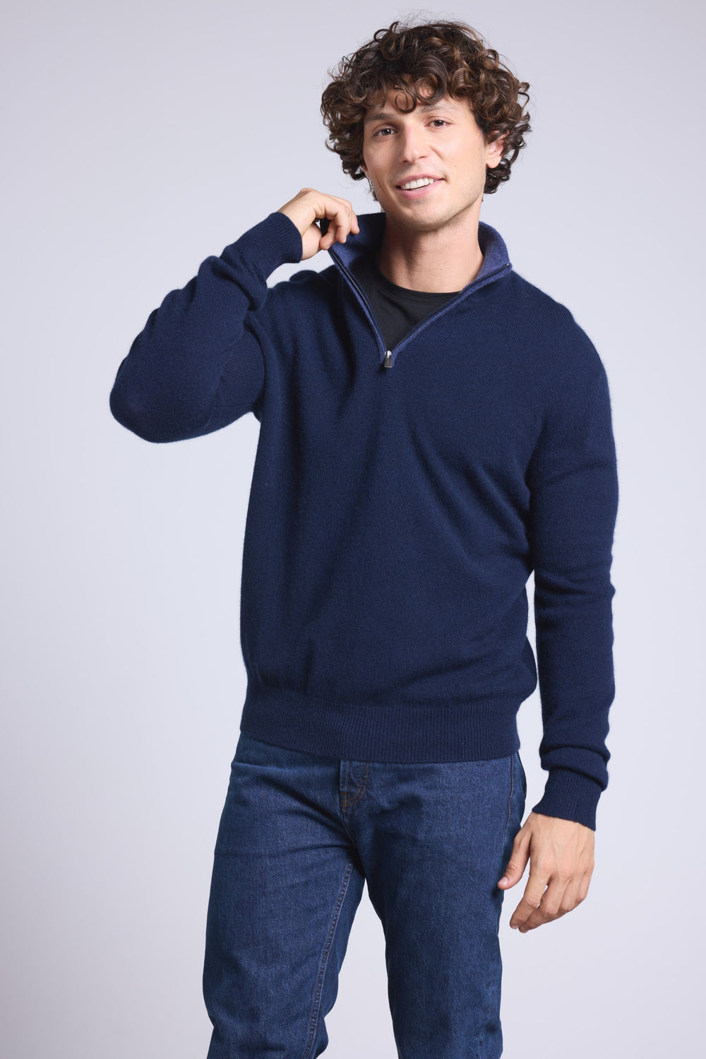 #BLEUMARINEETINDIGO