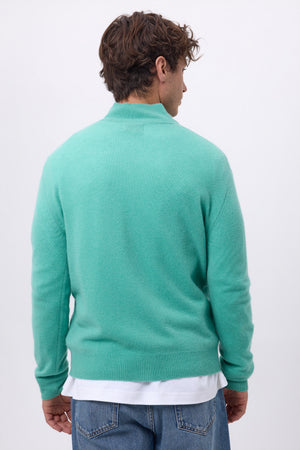 #VERTPASTEL #HOMME