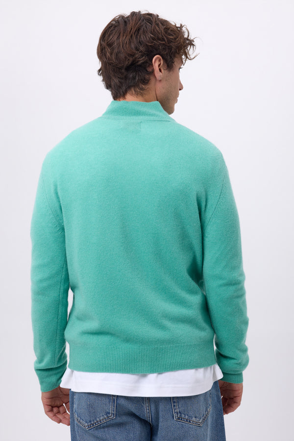 #VERTPASTEL #HOMME