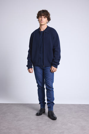 VESTE ZIPPEE - ROGER