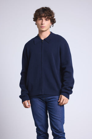 VESTE ZIPPEE - ROGER