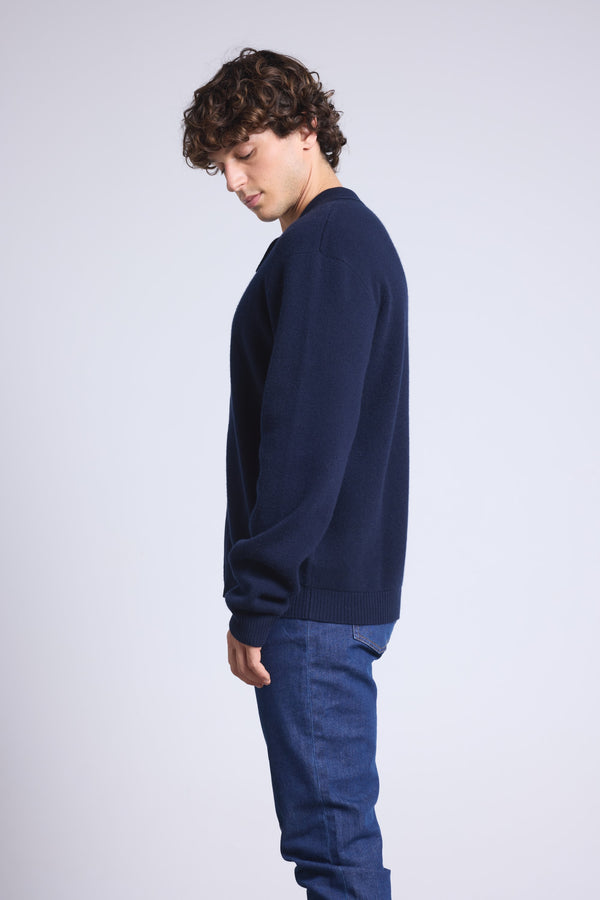 VESTE ZIPPEE - ROGER