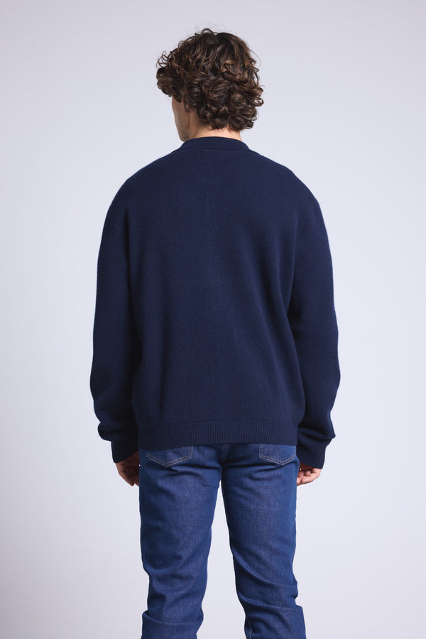 VESTE ZIPPEE - ROGER