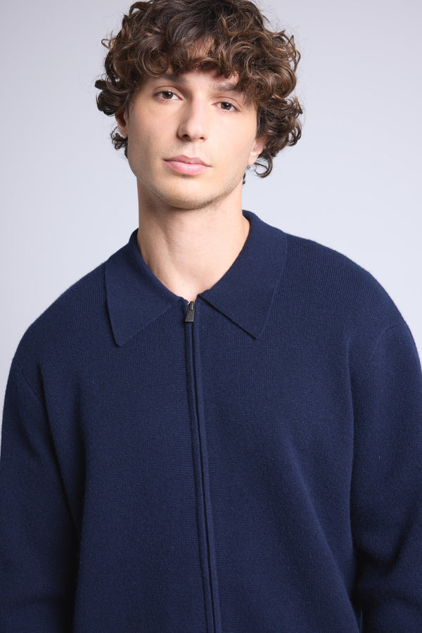 VESTE ZIPPEE - ROGER