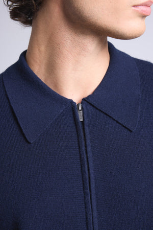 VESTE ZIPPEE - ROGER