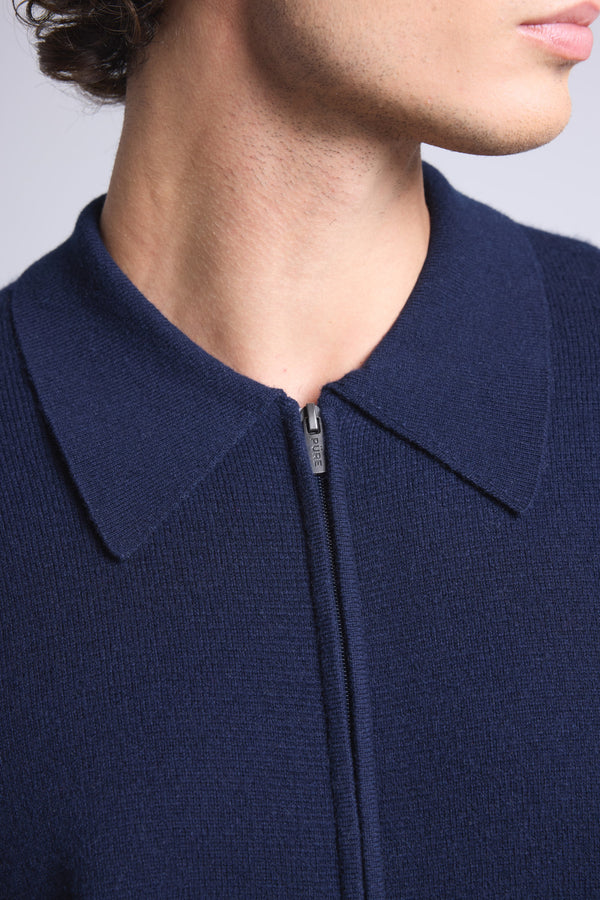 VESTE ZIPPEE - ROGER