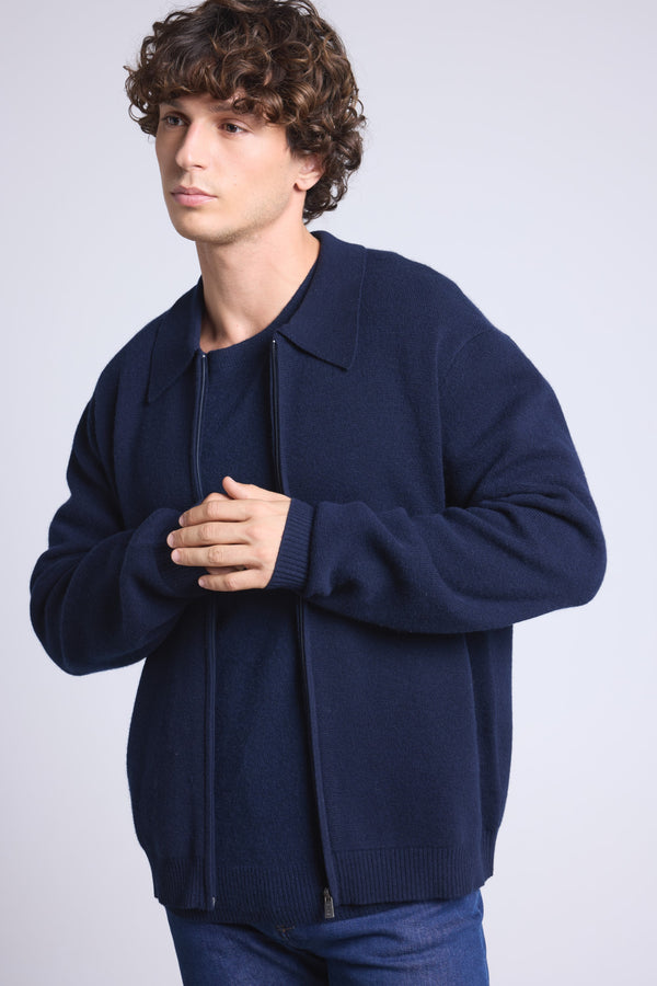 VESTE ZIPPEE - ROGER