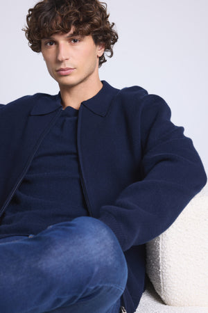 VESTE ZIPPEE - ROGER