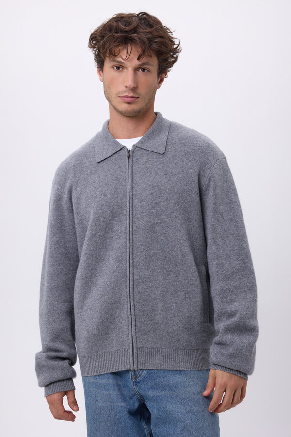 #GRISFONCE #HOMME