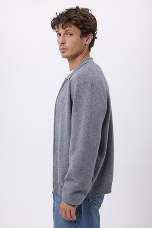 #GRISFONCE #HOMME