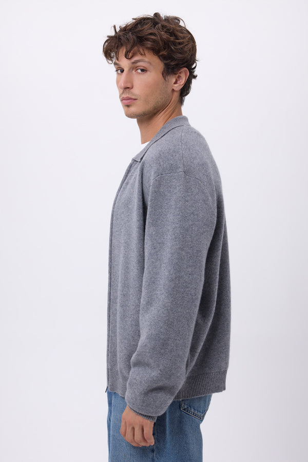 #GRISFONCE #HOMME