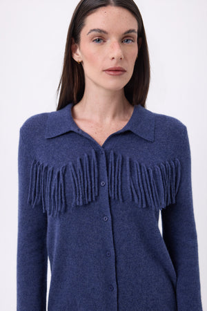 #BLEUINDIGO #FEMME