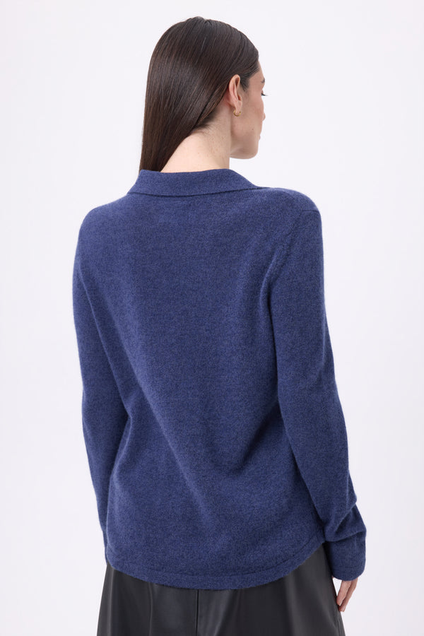 #BLEUINDIGO #FEMME