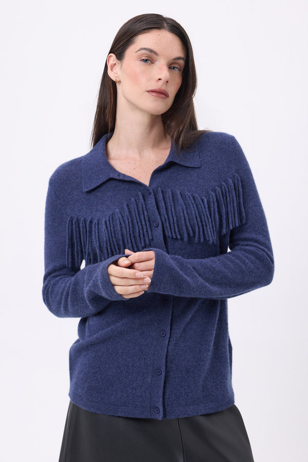 #BLEUINDIGO #FEMME