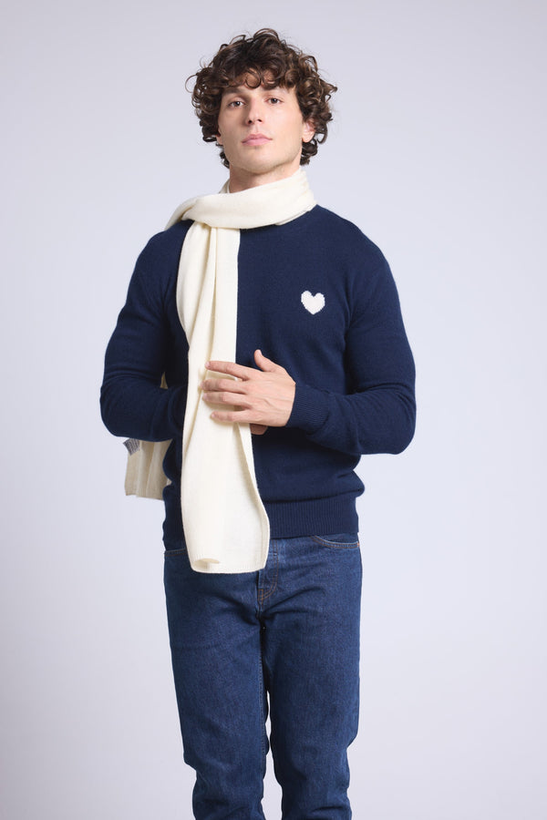 #BLANC #HOMME