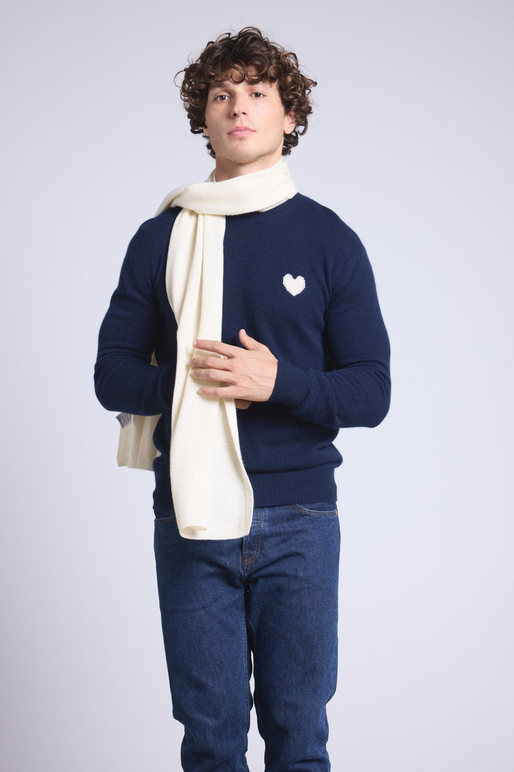 #BLANC #HOMME