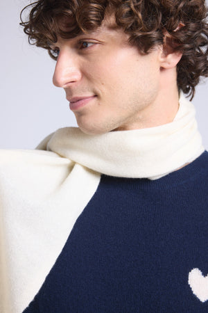 #BLANC #HOMME