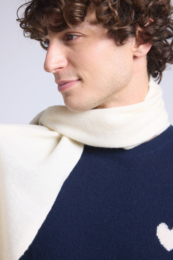 #BLANC #HOMME