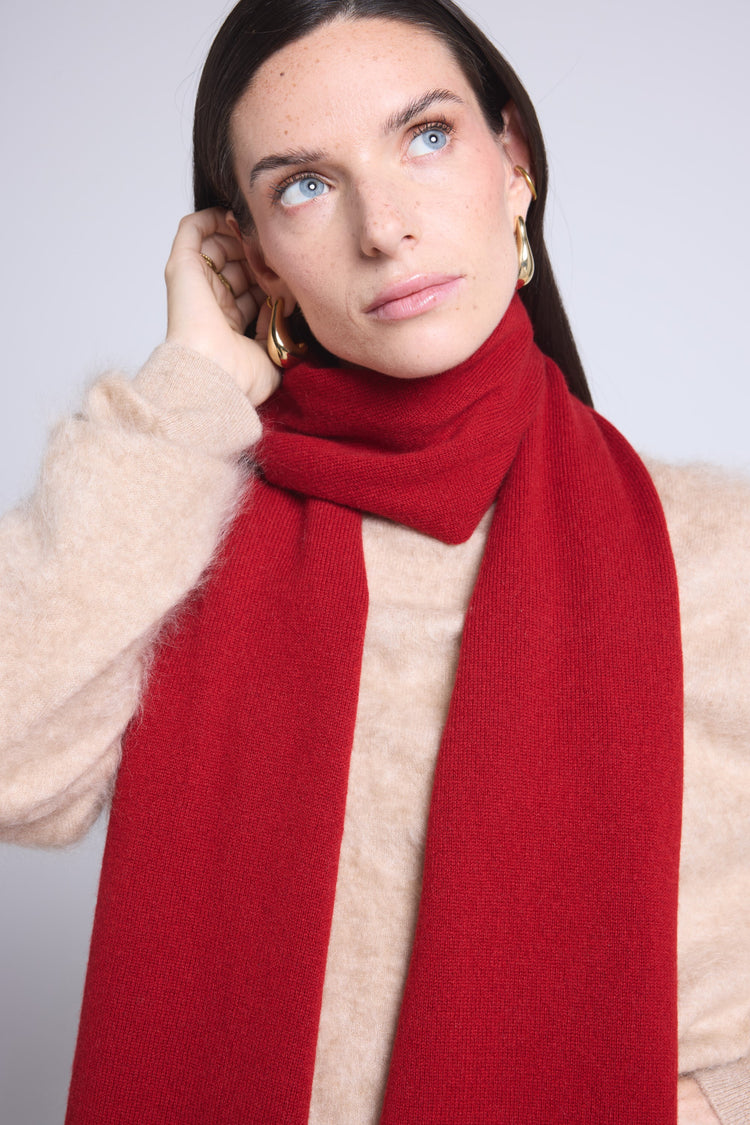 #ROUGE #FEMME