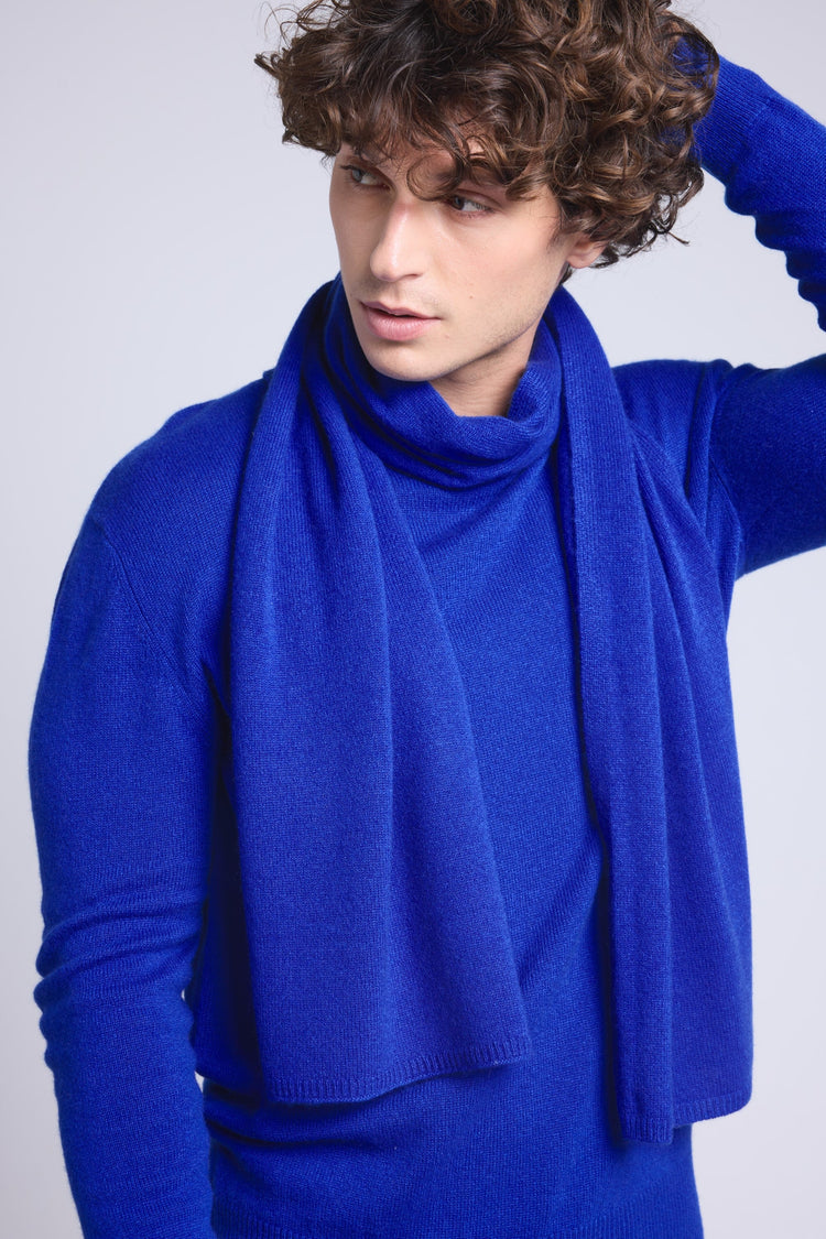 #BLEUROI #HOMME