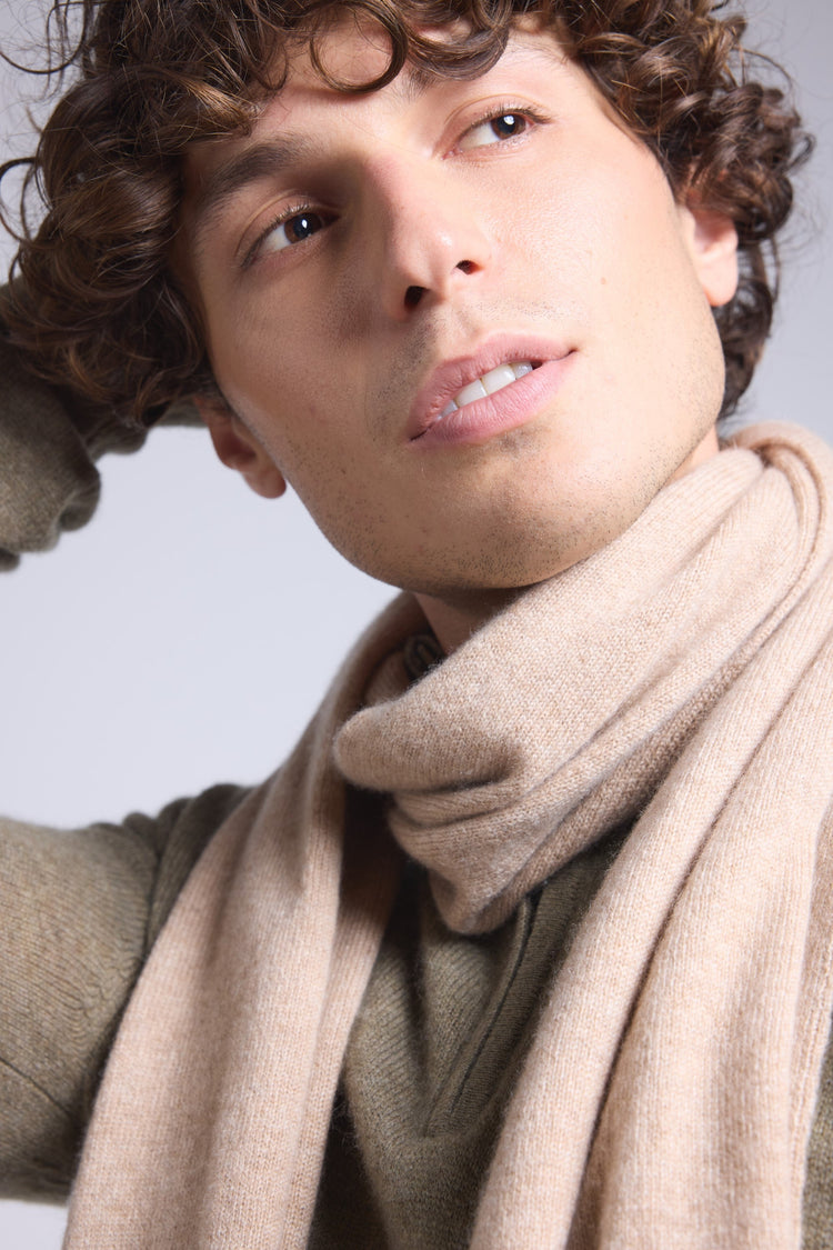 #BEIGECREME #HOMME
