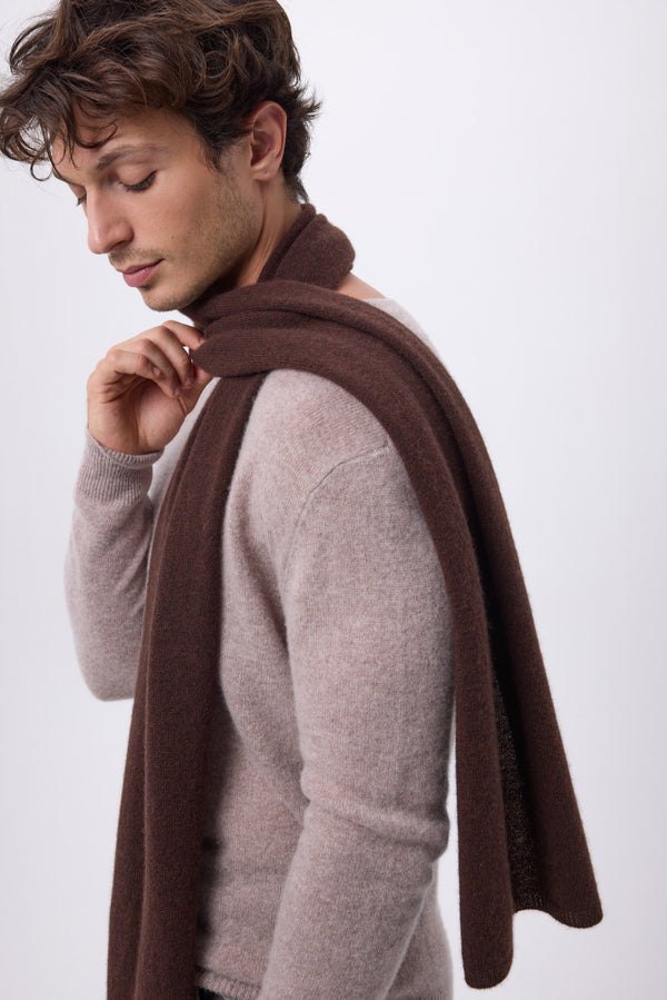 #MARRONCHOCOLAT #HOMME