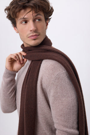 #MARRONCHOCOLAT #HOMME