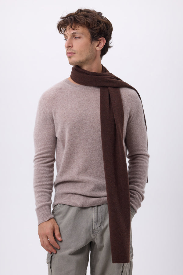 #MARRONCHOCOLAT #HOMME