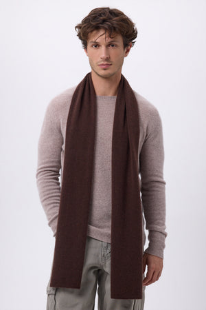 #MARRONCHOCOLAT #HOMME
