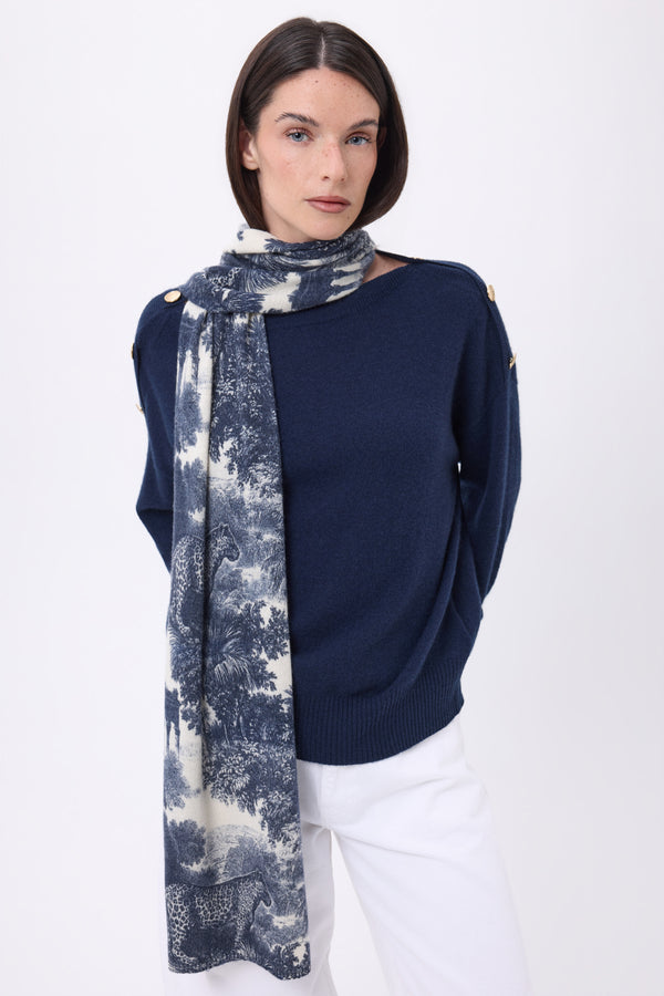 #BLEUMARINE #FEMME