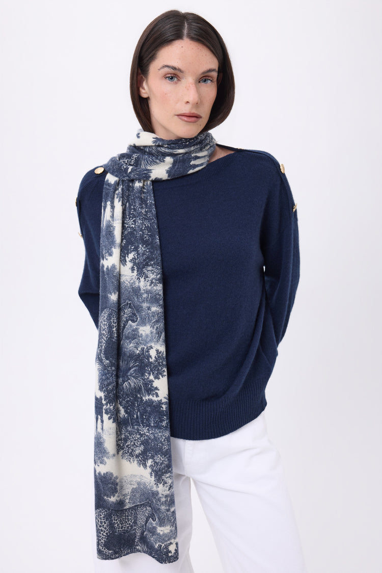 #BLEUMARINE #FEMME