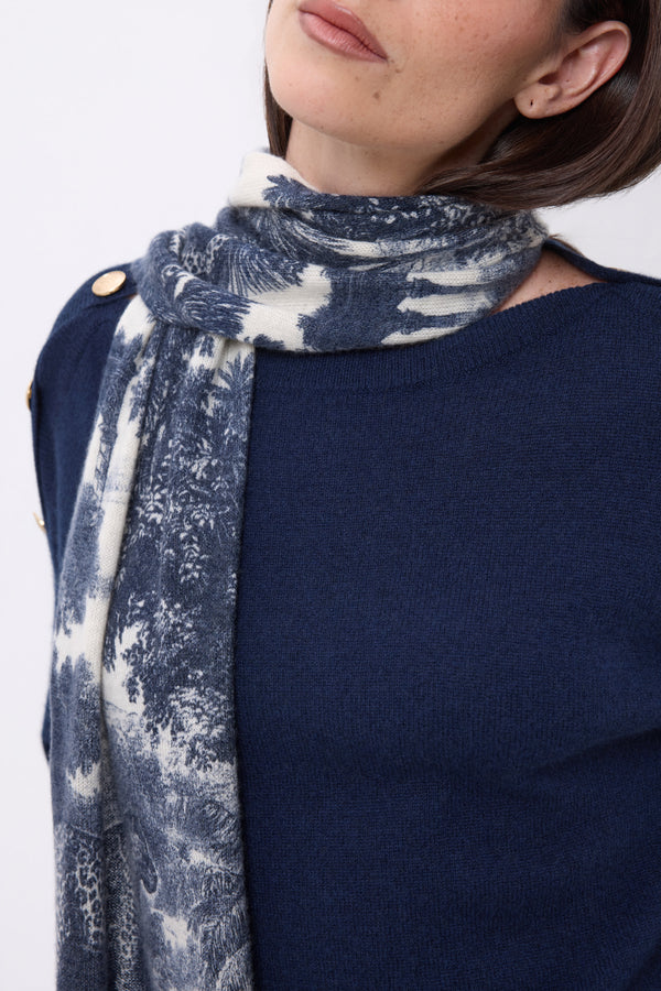 #BLEUMARINE #FEMME