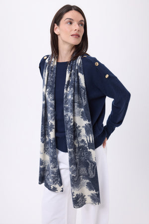 #BLEUMARINE #FEMME