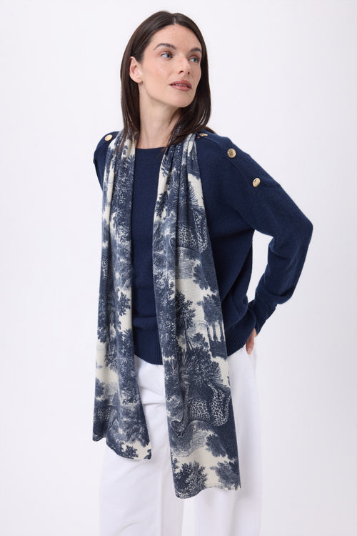 #BLEUMARINE #FEMME