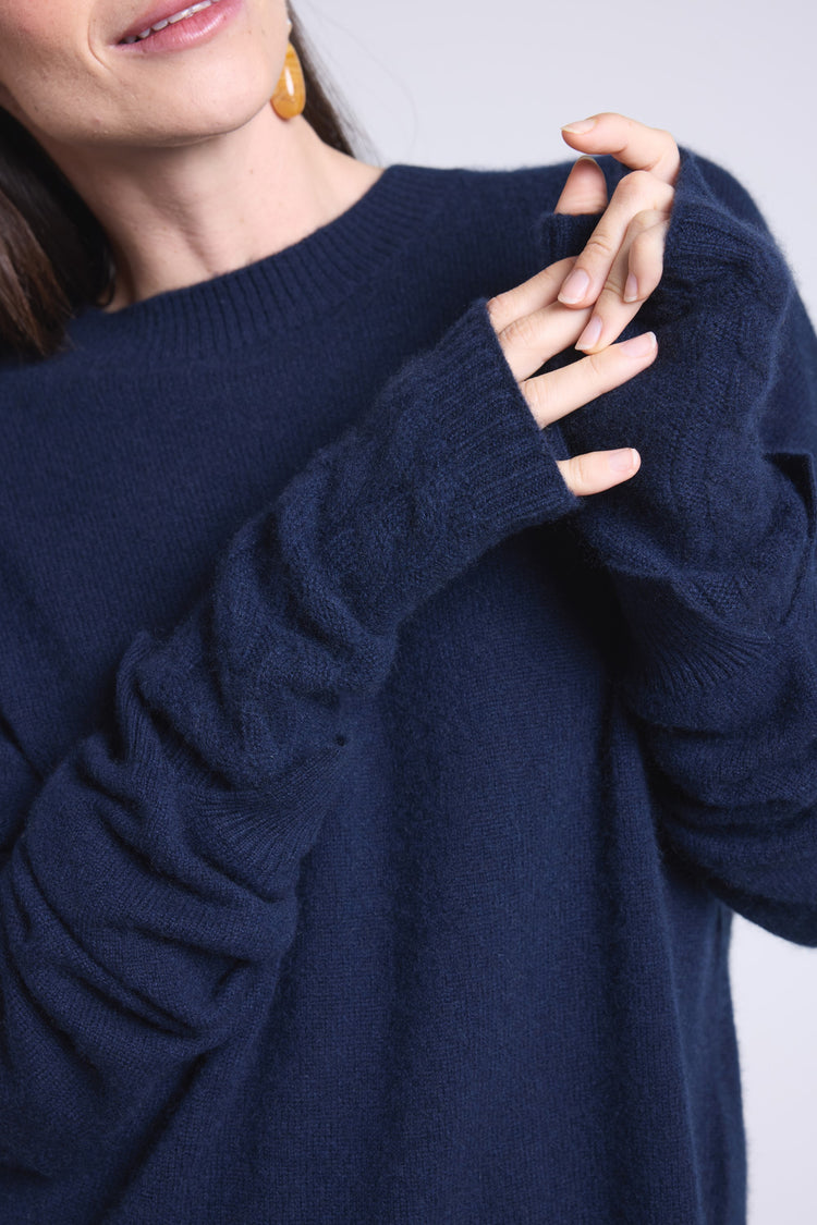 #BLEUMARINE